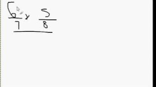 adding subtracting multiplying and dividing fractions school project [upl. by Navac]