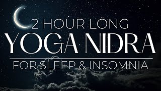 Yoga Nidra for Sleep and Insomnia [upl. by Christa]