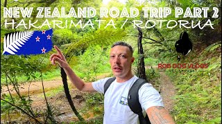 HikingGolf with Rabbits  NZ Part 2 [upl. by Harmaning]