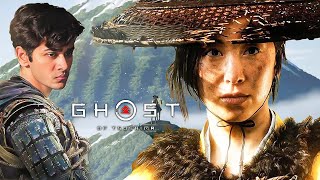 The Dark Side Of Keeping A Girlfriend  Later Ghost OF tsushima [upl. by Yennep]