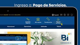 Realiza tu pago de Argos desde BP en Línea Web [upl. by Nylyak]