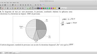 Evaluarea Nationala 2018  Matematica rezerva [upl. by Kirsten684]