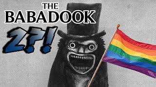 THE BABADOOK 2 Will It Happen [upl. by Repinuj]