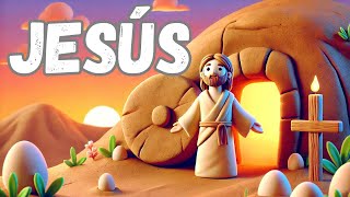 JESÚS  Historia Bíblica para Niños [upl. by Eimot]