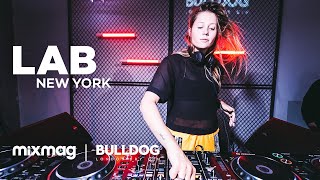 Charlotte de Witte techno set in The Lab NYC [upl. by Odareg861]