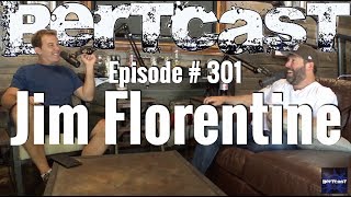 Bertcast  301  Jim Florentine amp ME [upl. by Safoelc796]