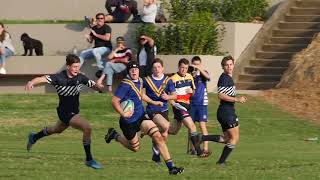 Waverley College 1st XV CAS Undefeated Premiers 2017 [upl. by Nuahsad]