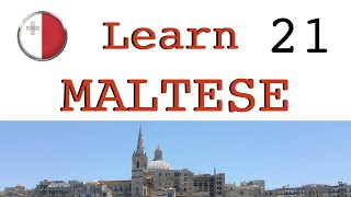 Learn Maltese language lesson 21 relationships [upl. by Ronoel]