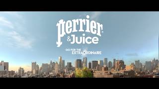 NEW PERRIER amp Juice – 15s EN [upl. by Hopper124]