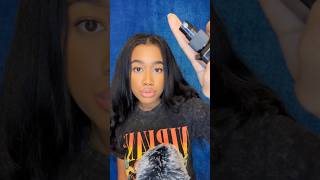 ASMR Haircut Only Using Mouth Sounds ✂️ asmr shorts youtubeshorts short asmrsounds haircut [upl. by Onaicram]