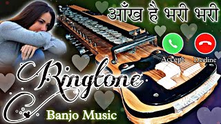 💔🥀 आँख है भरी भरी और तुम  रिंगटोन  banjo ringtone  music ringtone  dhun ringtone  ringtone 2024 [upl. by Claude]