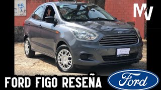 Ford Figo  ¿Todavía VALE LA PENA  Reseña a fondo  Prueba de manejo  Precio  Rendimiento  2022 [upl. by Sellihca]