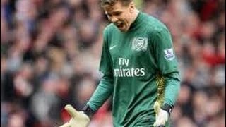 Wojciech Szczęsny  Dłonie Jak Stal 3  2013 [upl. by Lorene]