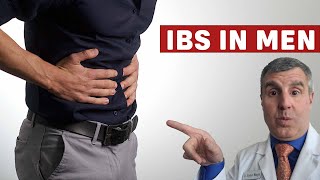 IBS in Men Signs and Symptoms [upl. by Ainos]