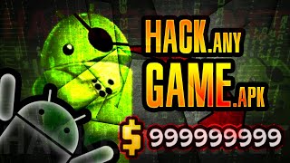 How to Hack any Android Game in 2024 [upl. by Odnam]