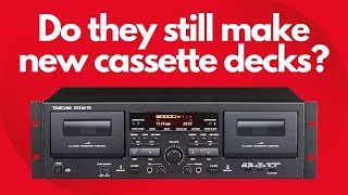 Do They Still Make New Cassette Decks [upl. by Nerraf997]