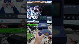 NINTENDO GameCube Port Testing [upl. by Aihsital564]