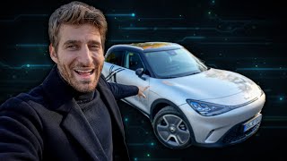 Il primo SMART SUV del MONDO [upl. by Gerrald997]