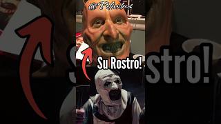 El Verdadero Rostro De Art The Clown Sin Maquillaje [upl. by Falzetta]