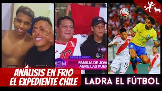 ANÁLISIS EN FRÍO ¿UN PERÚ DEFENSIVO VS BRASIL  EL EXPEDIENTE CHILE ¿REIVINDICACIÓN PERUANA [upl. by Lawson]