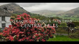 Silver How Blea Rigg and Tarn Crag from Easdale [upl. by Anatnom540]