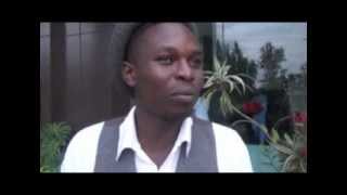 Rwanda  Meet Bull Dog Rwandan rapper [upl. by Omura]