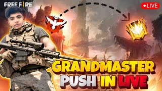 New Season Grandmaster Road to Top1��Garena Free Fire� [upl. by Ailemaj]