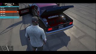 GTA 5 Impaler LX gets Some AudioHydro Kits Part 2 [upl. by Ohcirej]