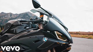 BMW S1000RR  Mountain Ride feat MotorbikeMedia [upl. by Dew]