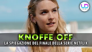 Knokke Off La Spiegazione Del Finale Della Serie Gialla Di Netflix [upl. by Mitzl]