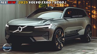 2025 Volvo XC60 All New Review  Explore the Future of Luxury SUVs MUST WATCH [upl. by Frissell]