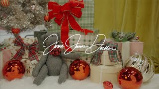 Jessie James Decker  Tangled In Tinsel Official Music Video [upl. by Annaig]