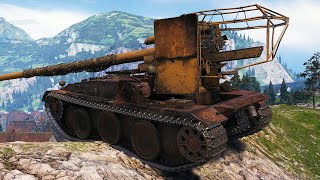 Grille 15  12 KILLS  World of Tanks Gameplay [upl. by Enenstein4]