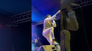 Winky D live in Bulawayo shutdown [upl. by Eessej]