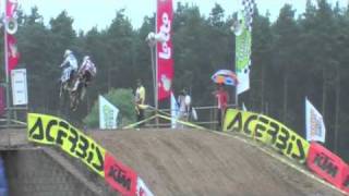 Kerstgroet Jeffrey Herlings [upl. by Hildebrandt]