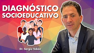 Diagnóstico socioeducativo [upl. by Ainattirb]