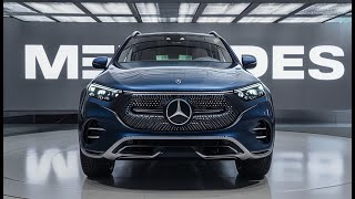 2025 Mercedes EQS SUV First Look – The Most Advanced Luxury SUV Yet [upl. by Edya]