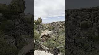 Chiricahua National Monument [upl. by Sabah]