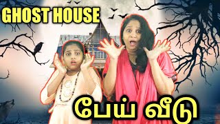 Monika In New Ghost House Comedy Video Monika Prabhu [upl. by Eenert]