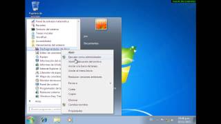 Video Tutorial Desfragmentar Disco Duro HDD [upl. by Aynam]