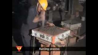 TEXONE Foundry Equipments Kolhapur [upl. by Kcirneh722]