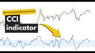 CCI INDICATOR POWER  STEP BY STEP GUIDE  CCI Indicator Explained  CCI Indicator [upl. by Aruasor]