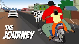 The Journey  UG Toons [upl. by Ivey]