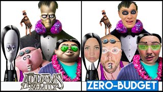 ADDAMS FAMILY 2 With ZERO BUDGET The Addams Family MOVIE PARODY By KJAR Crew [upl. by Nancey]