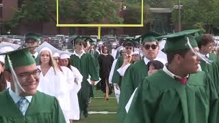 Passaic Valley High School Graduation Ceremony [upl. by Nuahsak914]