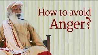 How to Control Anger  Sadhguru [upl. by Anayaran]