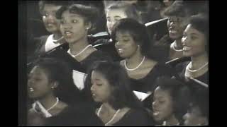 66th Annual Spelman Morehouse Christmas Carol Concert [upl. by Oz]