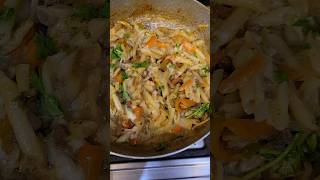 Delightful Meal🍽  Cheesy Qeema Pasta 🍝🧀  Easy Recipes👩‍🍳 cheesy pasta delightful meal reels [upl. by Ardiek]