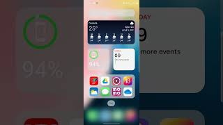 How to use iOS 18 Launcher for all Android Devices iphone16 ios18 [upl. by Shirlie]