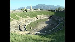 iFilmati POMPEI Lanfiteatro [upl. by Sul]